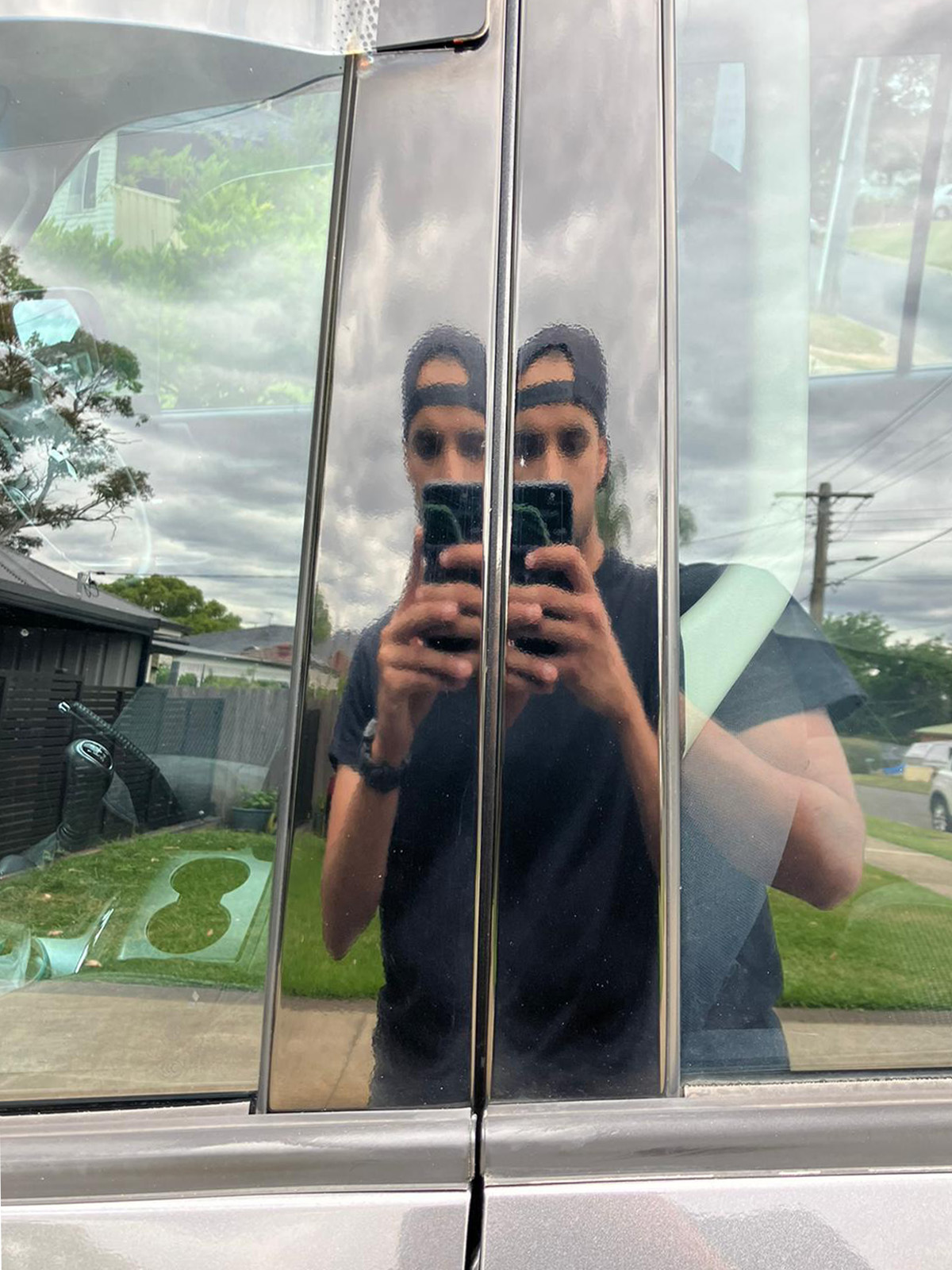 Car after detailing service by Noble Car Care