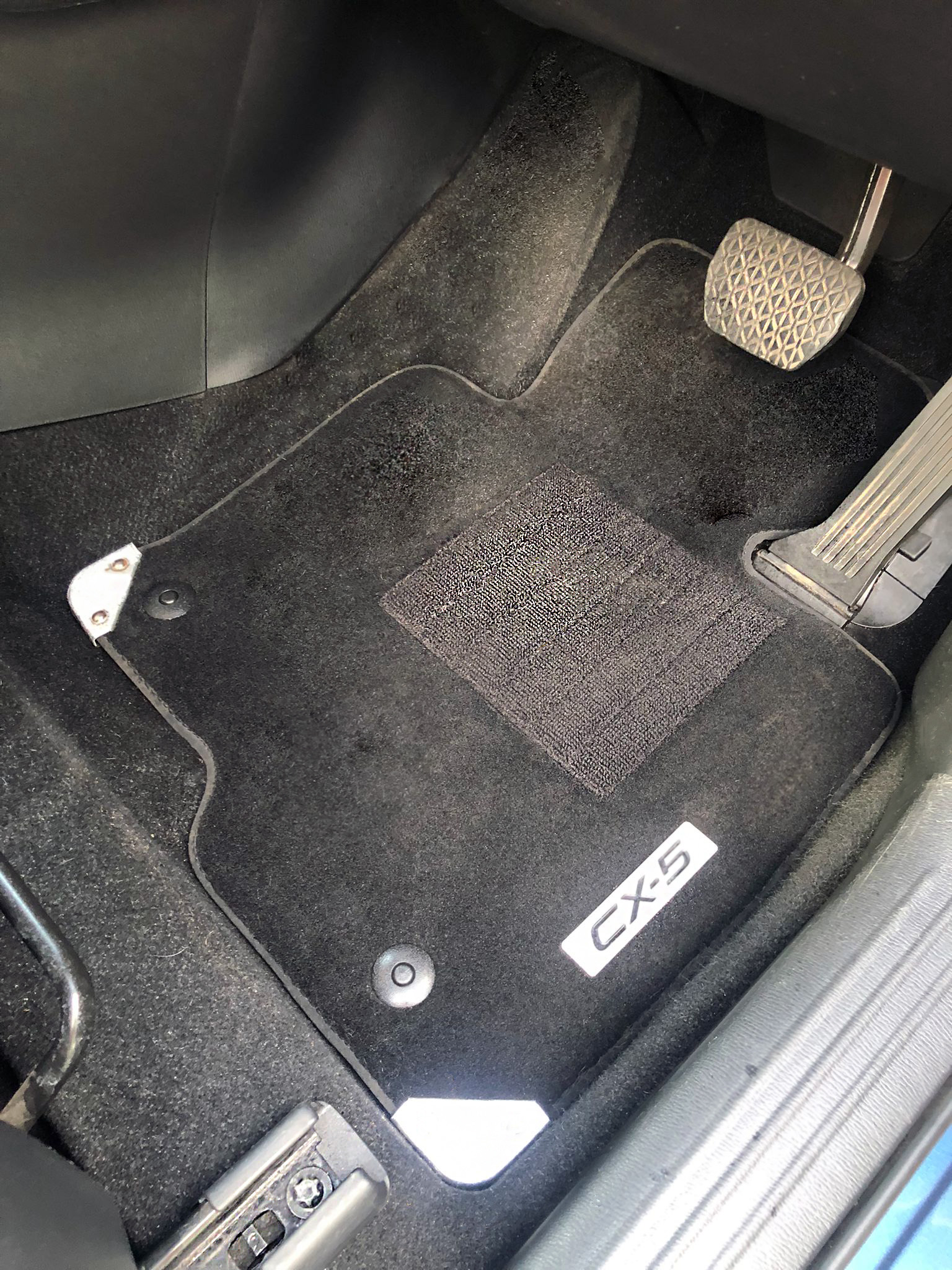 Car after detailing service by Noble Car Care